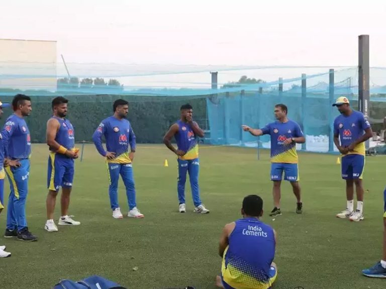 ఐపీఎల్  రెండో దశ సమీపిస్తుండటంతో పెరిగిన సందడి…