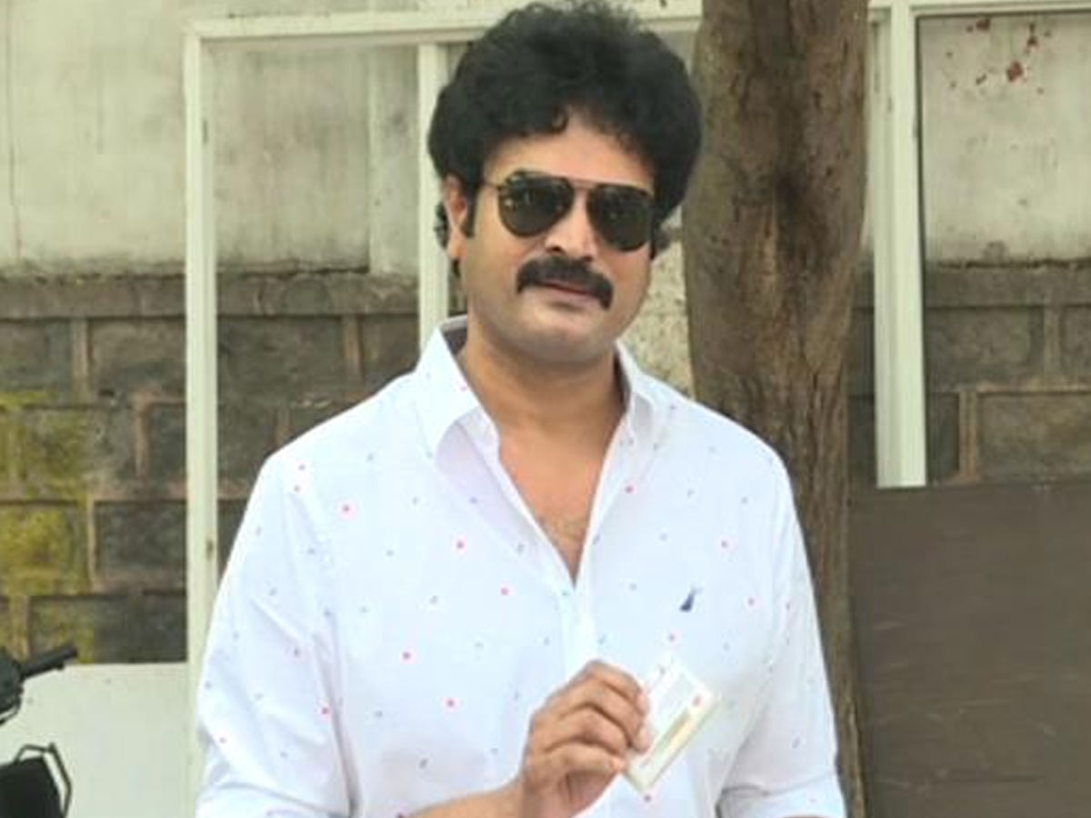 దాసరి కుమారుడిపై అట్రాసిటీ కేసు…