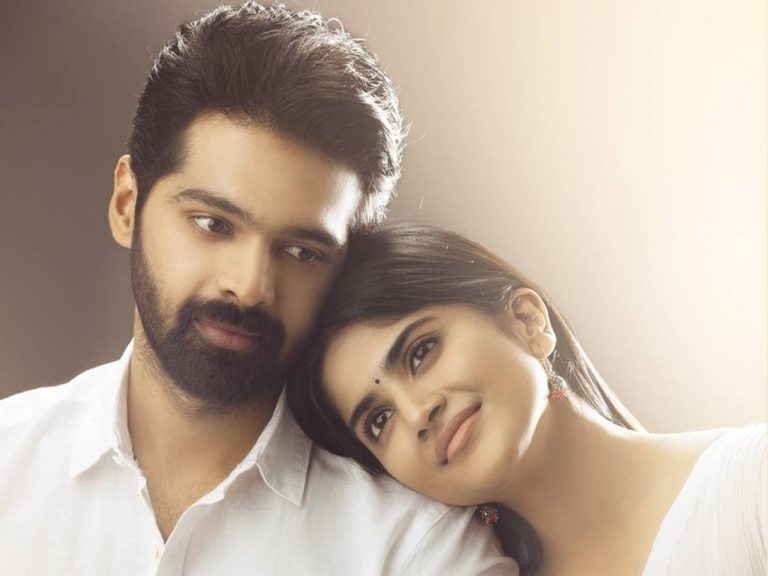 సిల్వర్ స్క్రీన్ పైనే ‘డియర్ మేఘ’.. తేదీ వచ్చేసింది