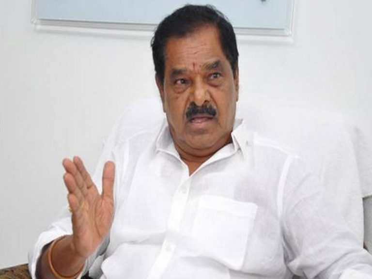 చంద్రబాబుకు  ఏపీ ఉప ముఖ్యమంత్రి సవాల్