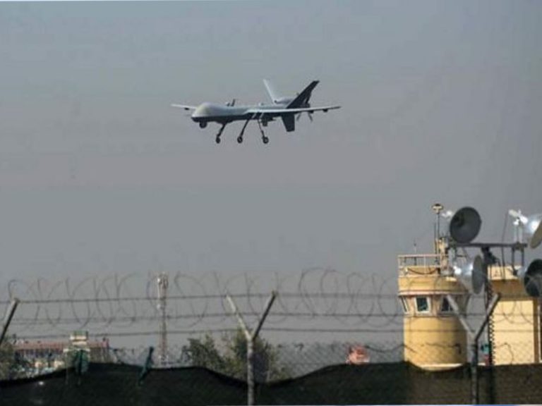 అఫ్ఘానిస్థాన్‌ లోని ఐసిస్-కె మిలిటెంట్లపై అమెరికా డ్రోన్ దాడి