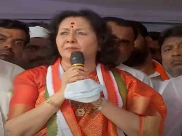 Geetha Reddy : అనుమతి కోసం అడిగితే అరెస్టులా..?