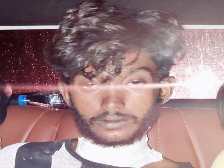 బీటెక్ విద్యార్థిని కేసులో మీడియా ముందుకు నిందితుడు…