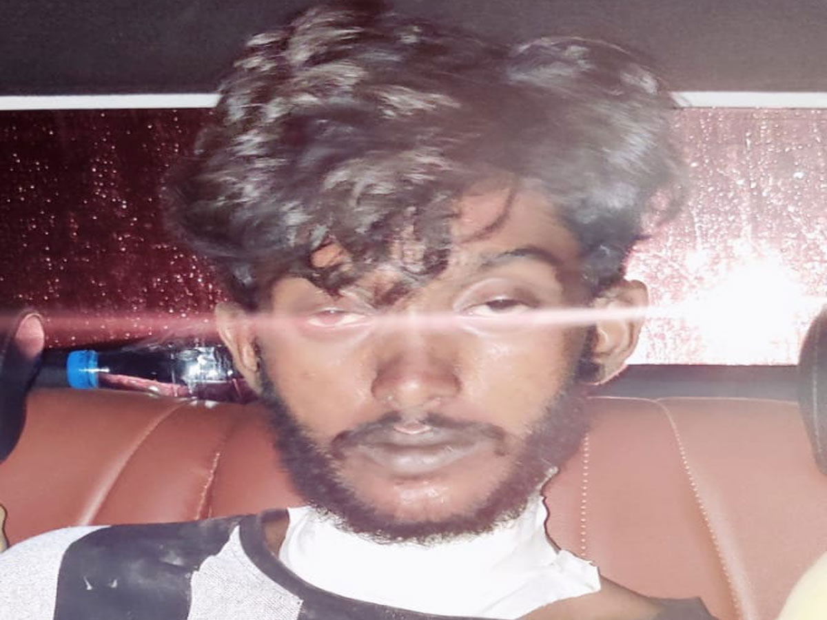 బీటెక్ విద్యార్థిని కేసులో మీడియా ముందుకు నిందితుడు…