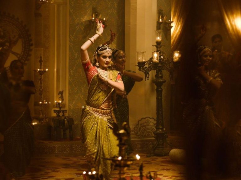 నిధి బర్త్ డే స్పెషల్: ‘హరి హర వీరమల్లు’ నుంచి పోస్టర్ విడుదల