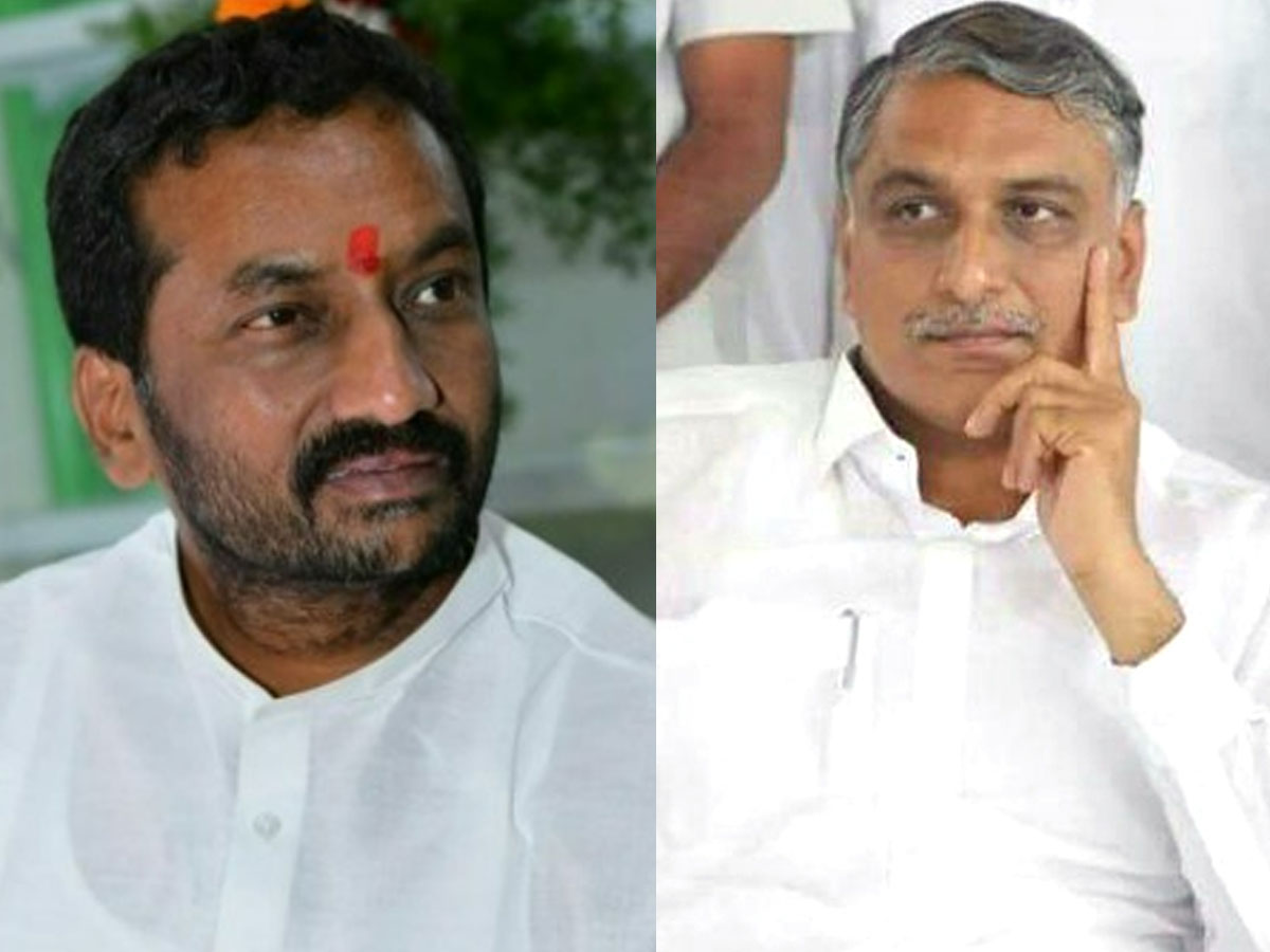 హరీష్ రావు అగ్గిపెట్టె మర్చిపోవటం డ్రామా కాదా?: ఎమ్మెల్యే రఘునందన్