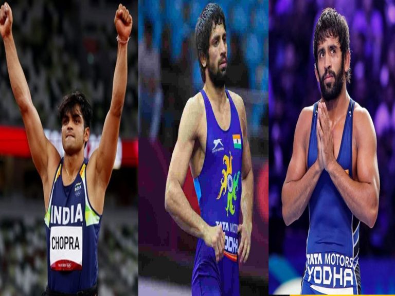 హర్యానా… భారత ఛాంపియన్‌ల ఫ్యాక్టరీ…!