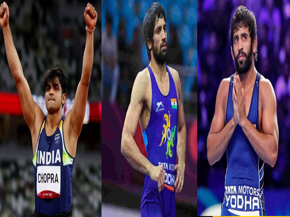 హర్యానా… భారత ఛాంపియన్‌ల ఫ్యాక్టరీ…!