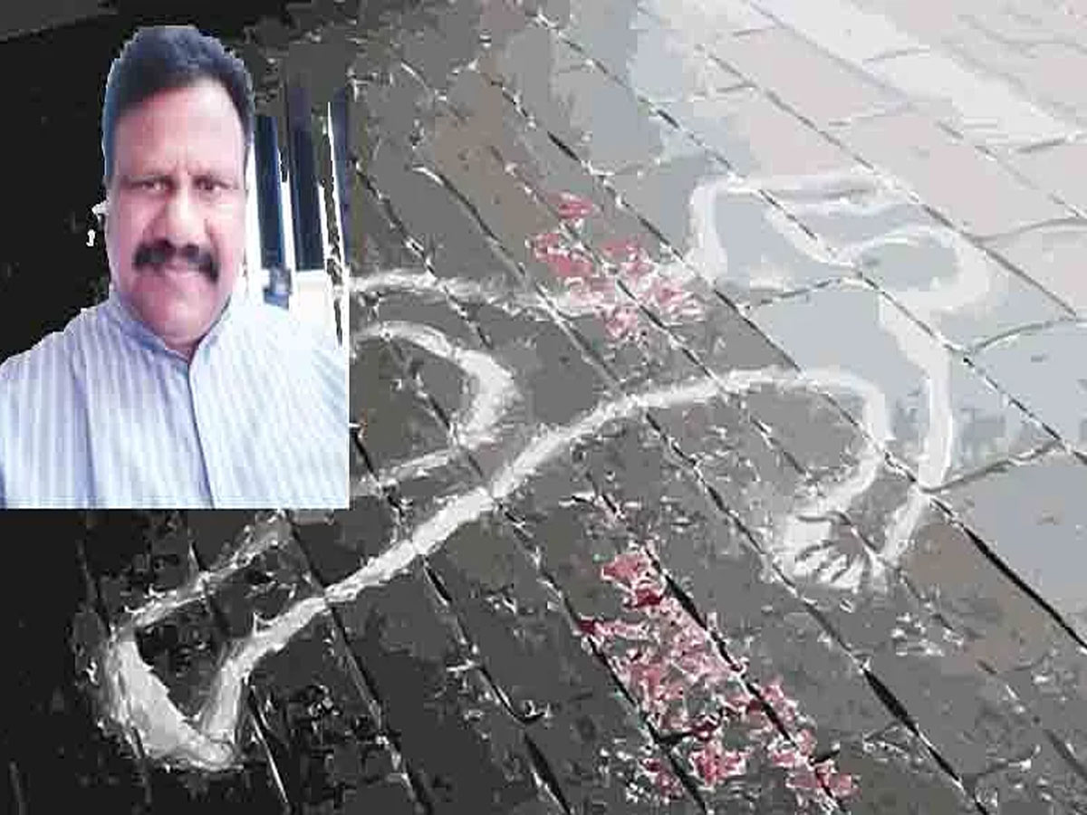 రియల్టర్ హత్య కేసులో మరో ట్విస్ట్..!