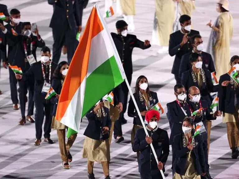 ఒలింపిక్స్ లో భారత్ చరిత్ర…