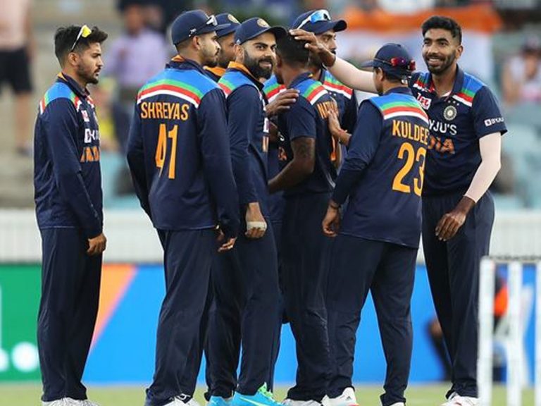 టీ20 వరల్డ్ కప్ : టీంఇండియా షెడ్యూల్ వచ్చేసింది..