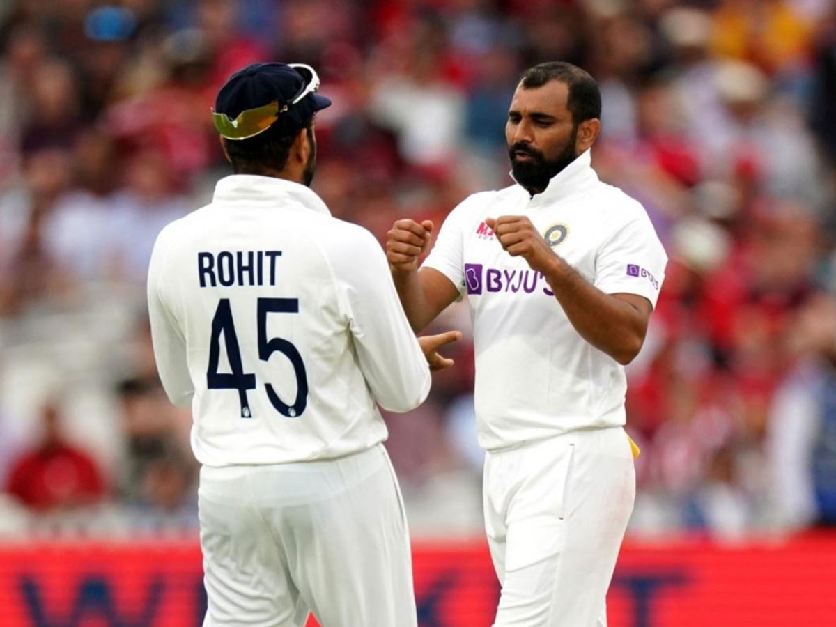 లీడ్స్‌ టెస్ట్‌ : 432 పరుగులకు ఇంగ్లండ్‌ ఆలౌట్‌