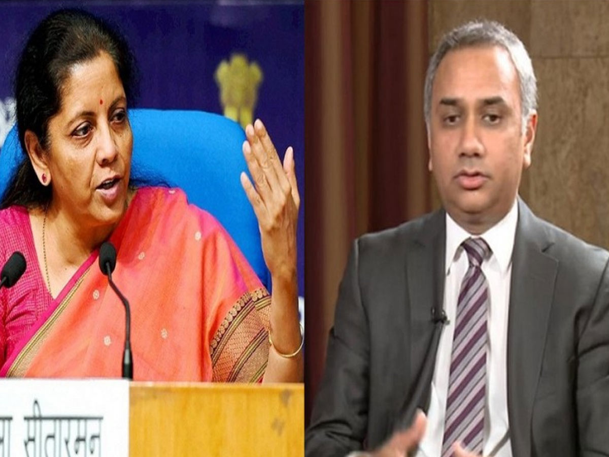 ఇన్ఫోసిస్‌ సీఈవోకు కేంద్ర ఆర్థికశాఖ సమన్లు