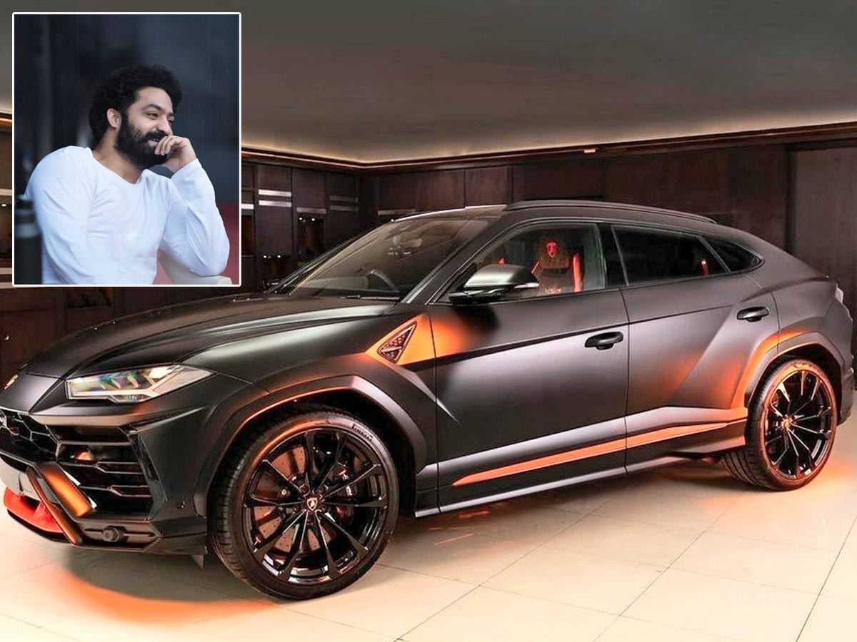 అదరహో ఎన్టీఆర్ కారు.. టాక్స్ విషయంలో ఏం చేస్తారు?