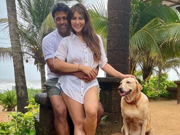 లియాండర్ పాతికేళ్ల పతకాన్ని గుర్తు చేసిన కిమ్!