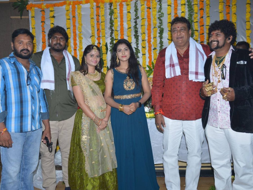 Kaalam Rasina Kathalu Movie Launch