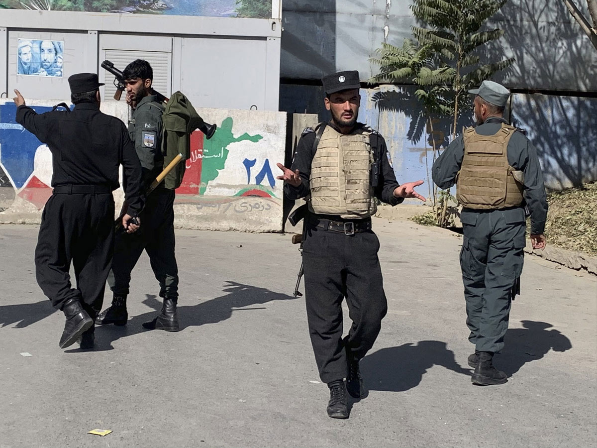 కాబూల్‌ పేలుళ్ల మాస్టర్‌ మైండ్‌ హతం…!