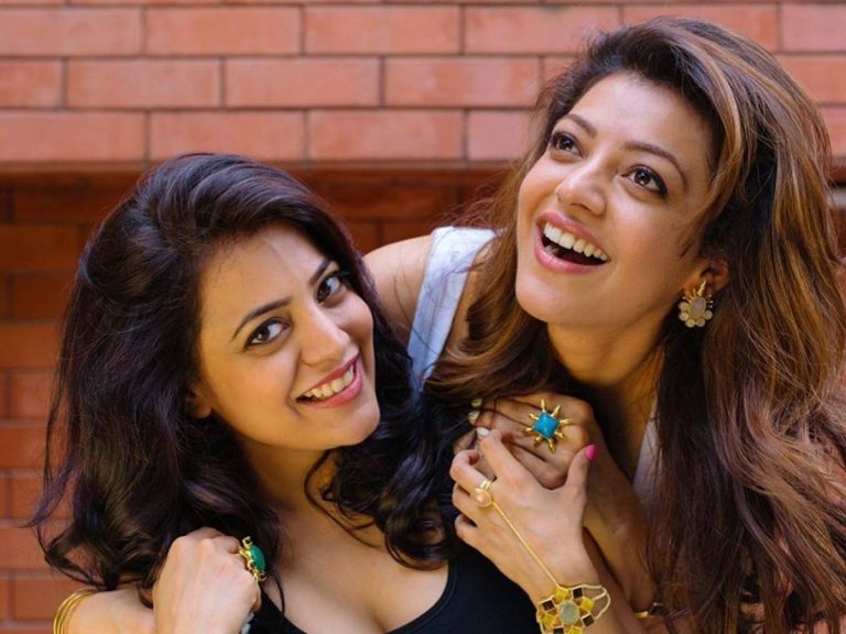 దగ్గుబాటి మల్టీస్టారర్ లో కాజల్ సిస్టర్