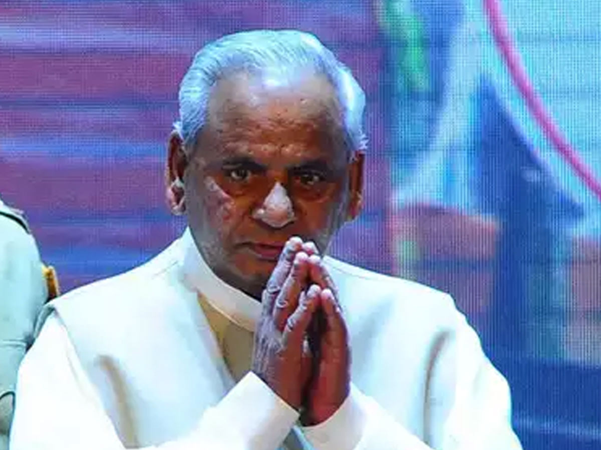 ఉత్తర ప్రదేశ్ మాజీ సీఎం కళ్యాణ్ సింగ్  మృతి