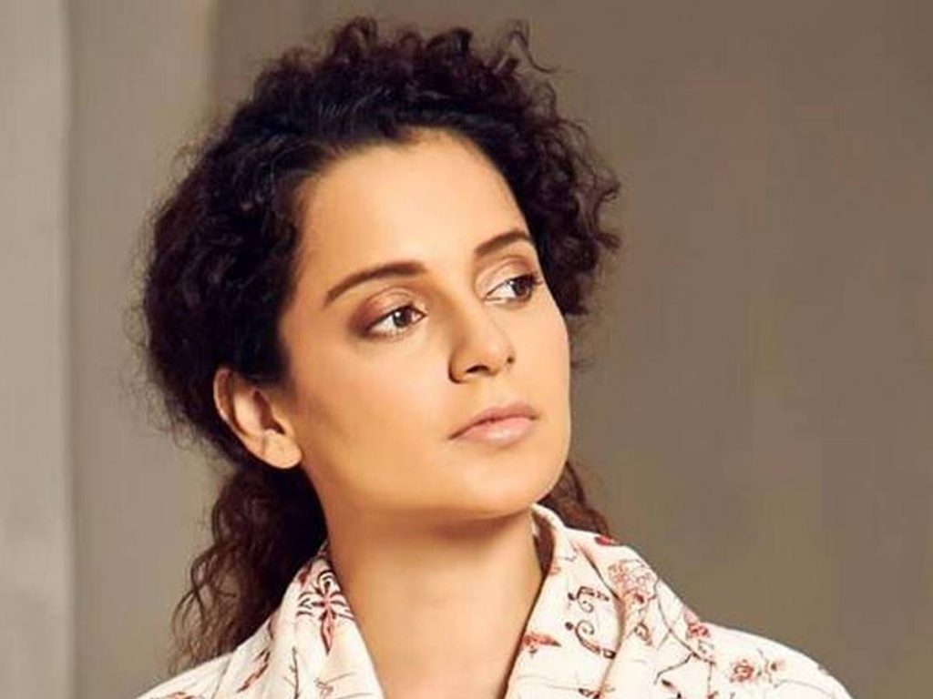 Kangana Ranaut