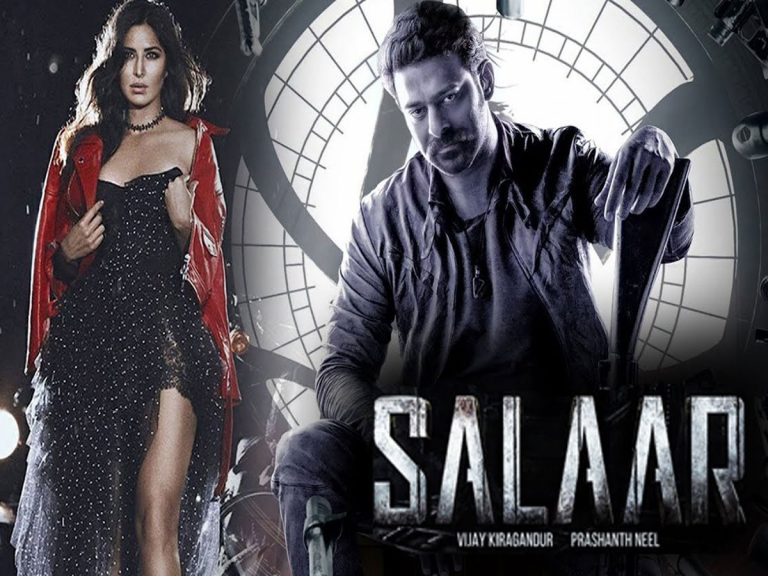 ‘సలార్’ స్పెషల్ సాంగ్ లో కత్రినా!