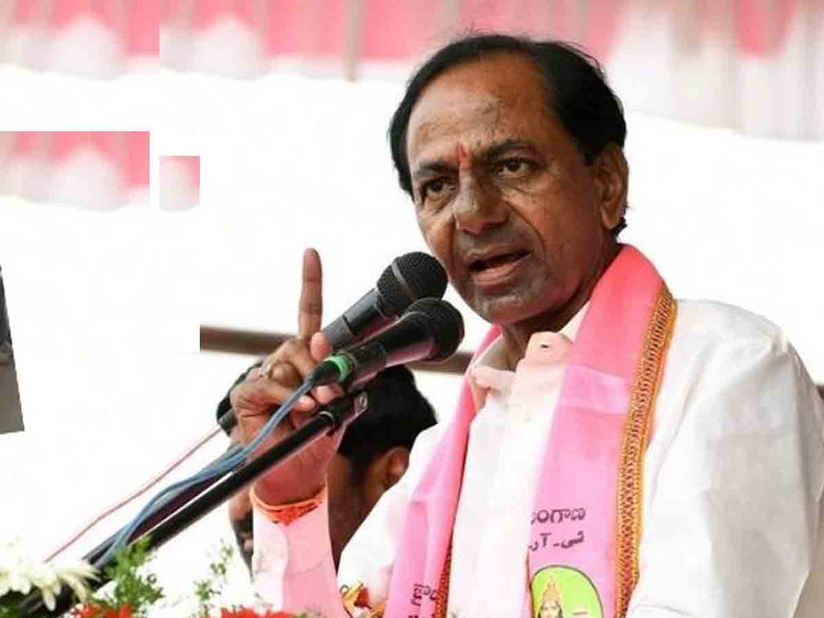 నేడు హుజురాబాద్‌లో సీఎం కేసీఆర్‌ పర్యటన