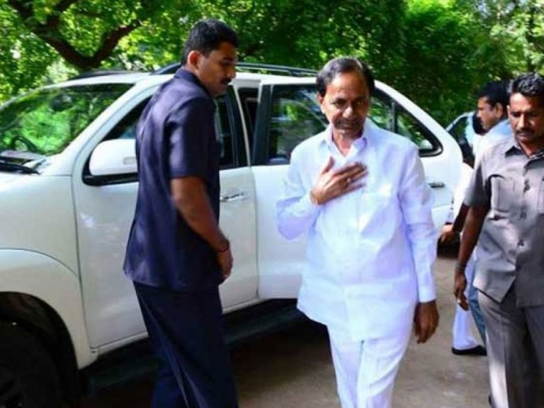 రేపు వరంగల్‌ పర్యటనకు సీఎం కేసీఆర్