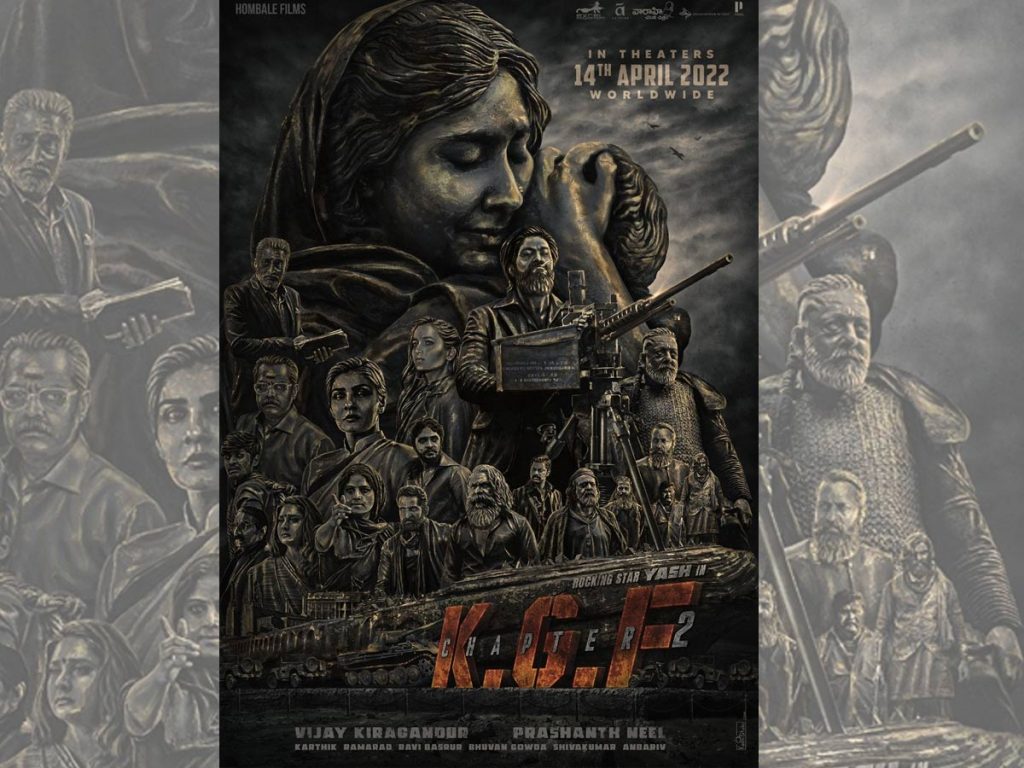 KGF 2 Release Date