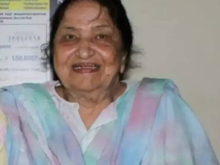 గాయనీ, సంగీత దర్శకుడు ఖయ్యామ్ భార్య జగ్జీత్ కౌర్ మృతి…