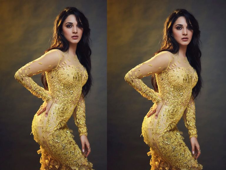 శంకర్ సినిమాకు కియారా షాకింగ్ పారితోషికం