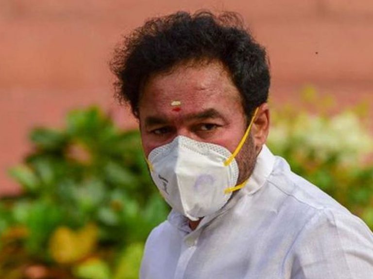 కేంద్ర మంత్రి కిషన్ రెడ్డికి సీఎం యోగి ఆదిత్యనాథ్ ఆహ్వానం…