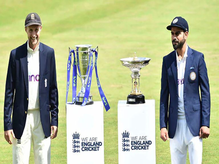 టాస్ గెలిచి ఫీల్డింగ్ ఎంచుకున్న ఇంగ్లాండ్..