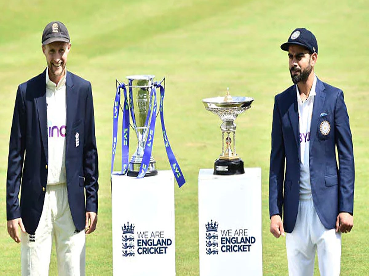 టాస్ గెలిచి ఫీల్డింగ్ ఎంచుకున్న ఇంగ్లాండ్..