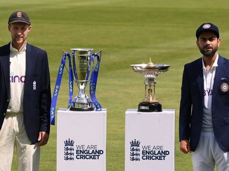 నేటి నుంచి ఇంగ్లండ్‌తో ఐదు టెస్టుల సిరీస్‌ ప్రారంభం