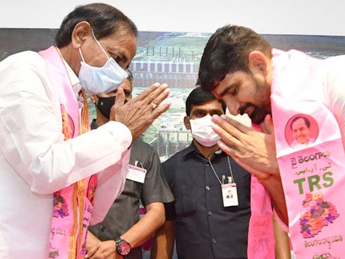 గవర్నర్ కోటాలో కౌశిక్ రెడ్డికి ఎమ్మెల్సీ…?