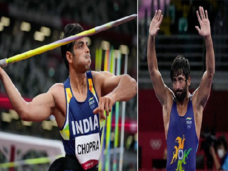 టోక్యో ఒలింపిక్స్‌లో దుమ్మురేపిన భారత్‌..ఏడు పతకాలతో జోరు