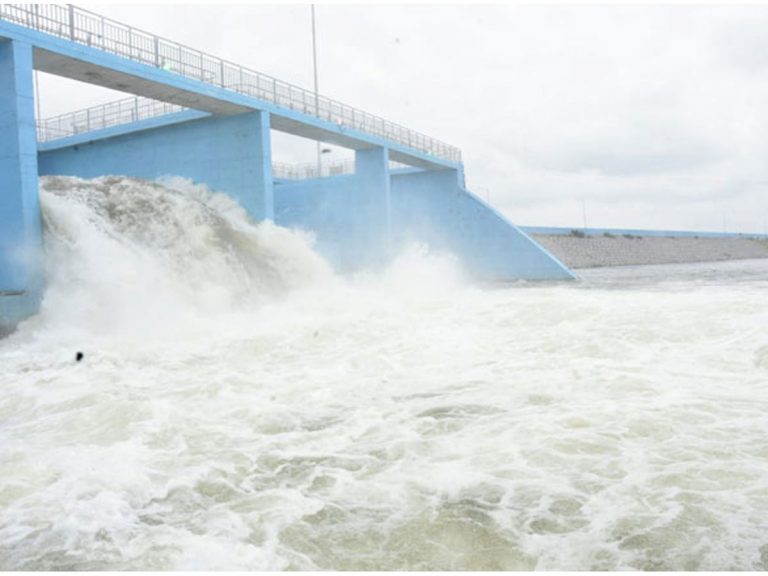 కాళేశ్వరం ప్రాజెక్టులో మరో కీలక ఘట్టం