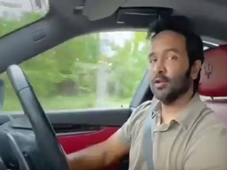 వీడియో: ‘మా’ భవనం కోసం స్థలాన్ని వెతికిన మంచు విష్ణు