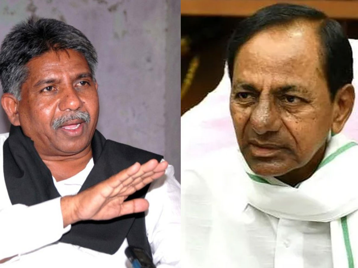Manda Krishna Madiga : ప్రజాస్వామ్య స్ఫూర్తికి కేసీఆర్ వ్యతిరేకం