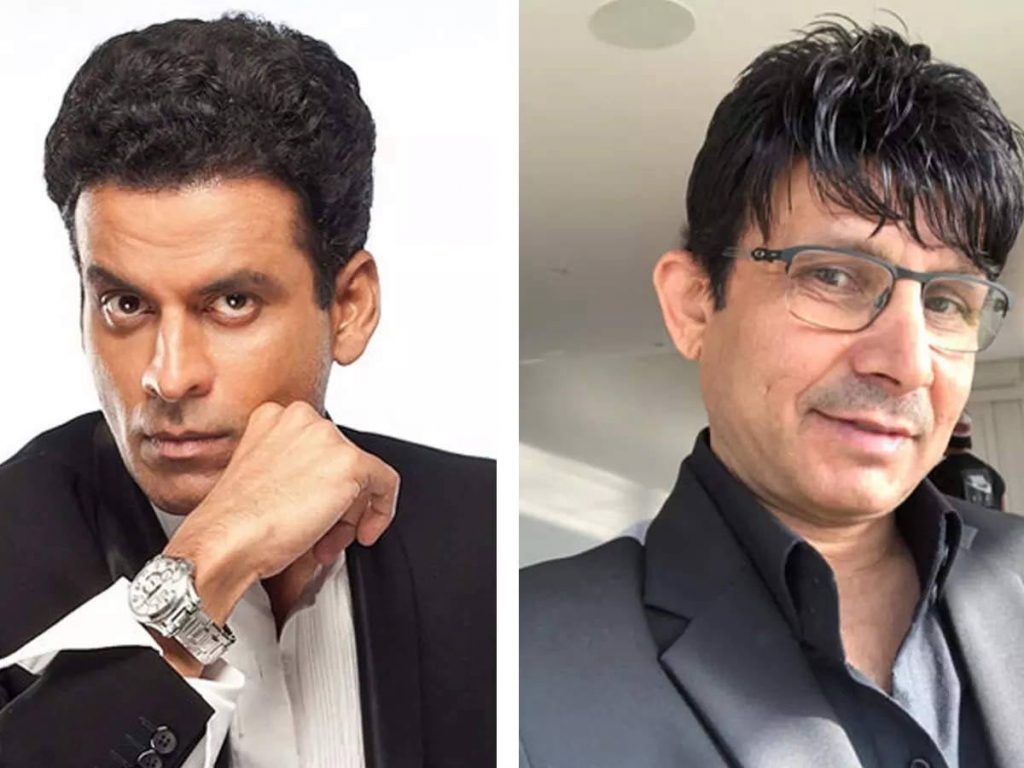 Manoj Bajpayee filed a defamation complaint in Indore court on KRK