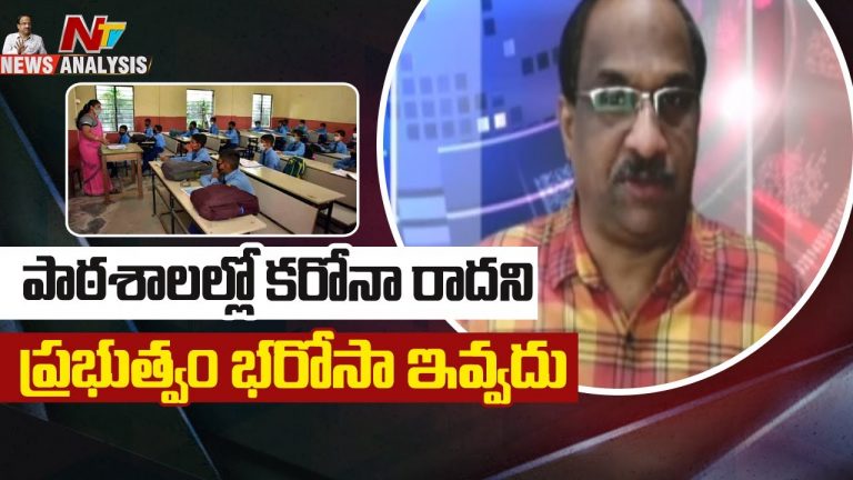 ప్రొఫెసర్ నాగేశ్వర్ వీడియో : ప్రభుత్వం భరోసా ఇవ్వదు