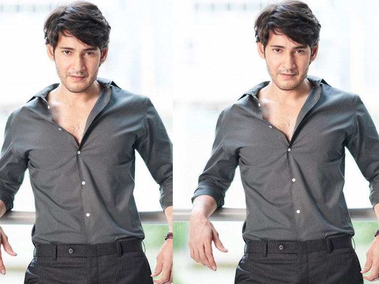 స్లిక్‌, స్టైలిష్‌, స్మార్ట్ లుక్‌తో సూప‌ర్‌స్టార్ మ‌హేశ్‌