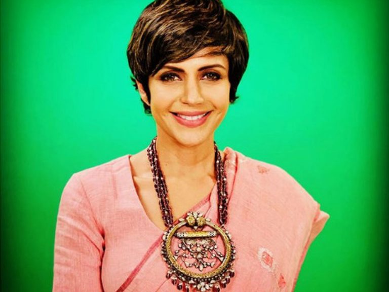 ‘మళ్లీ ప్రయాణం మొదలు’ అంటోన్న మందిరా బేడి…