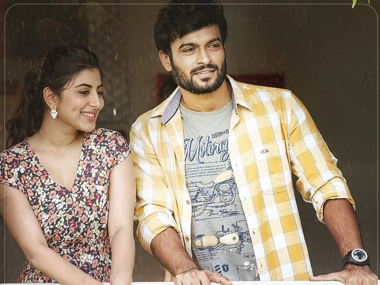 అమెజాన్ ప్రైమ్‌లో ‘మెరిసే… మెరిసే’!