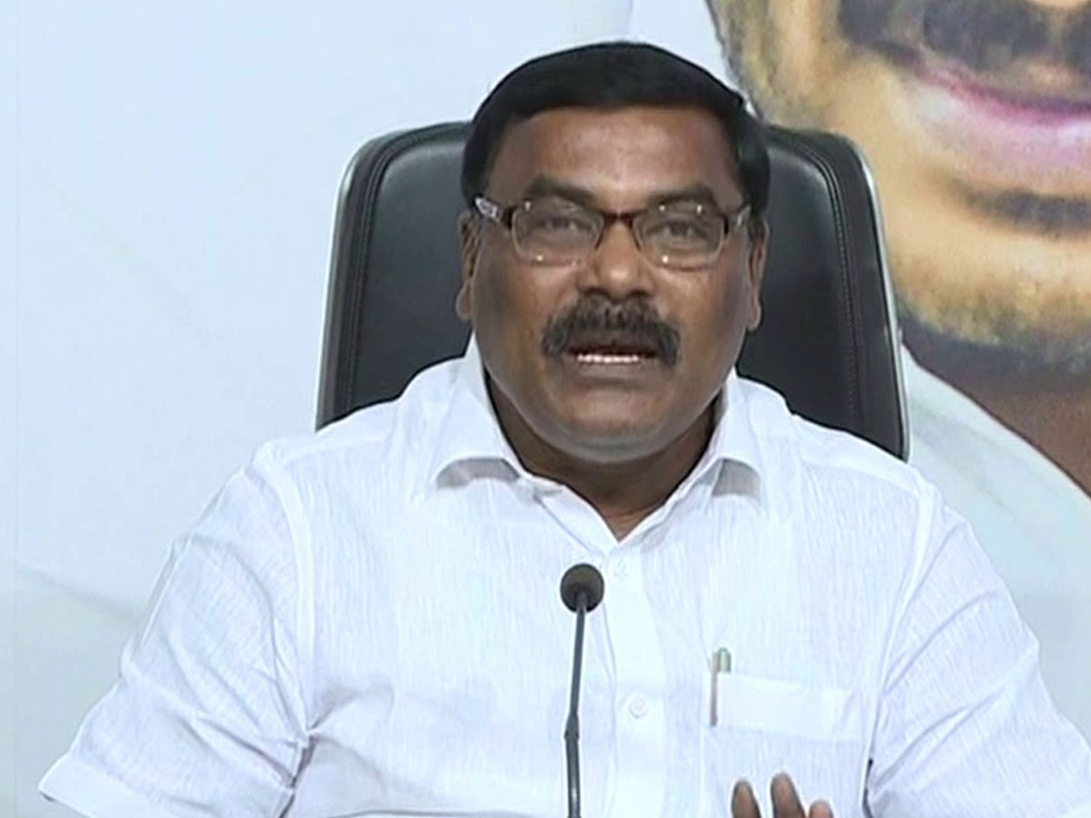 Meruga Nagarjuna: చంద్రబాబుది కుట్ర రాజకీయం