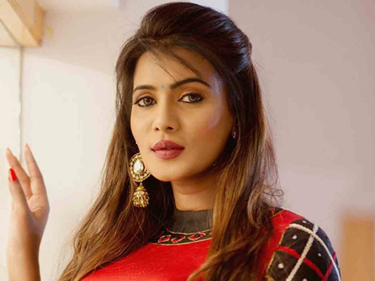 బిగ్‏బాస్ బ్యూటీ అరెస్ట్