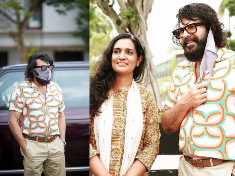 మమ్ముట్టి కొత్త సినిమా షూటింగ్ షురూ!