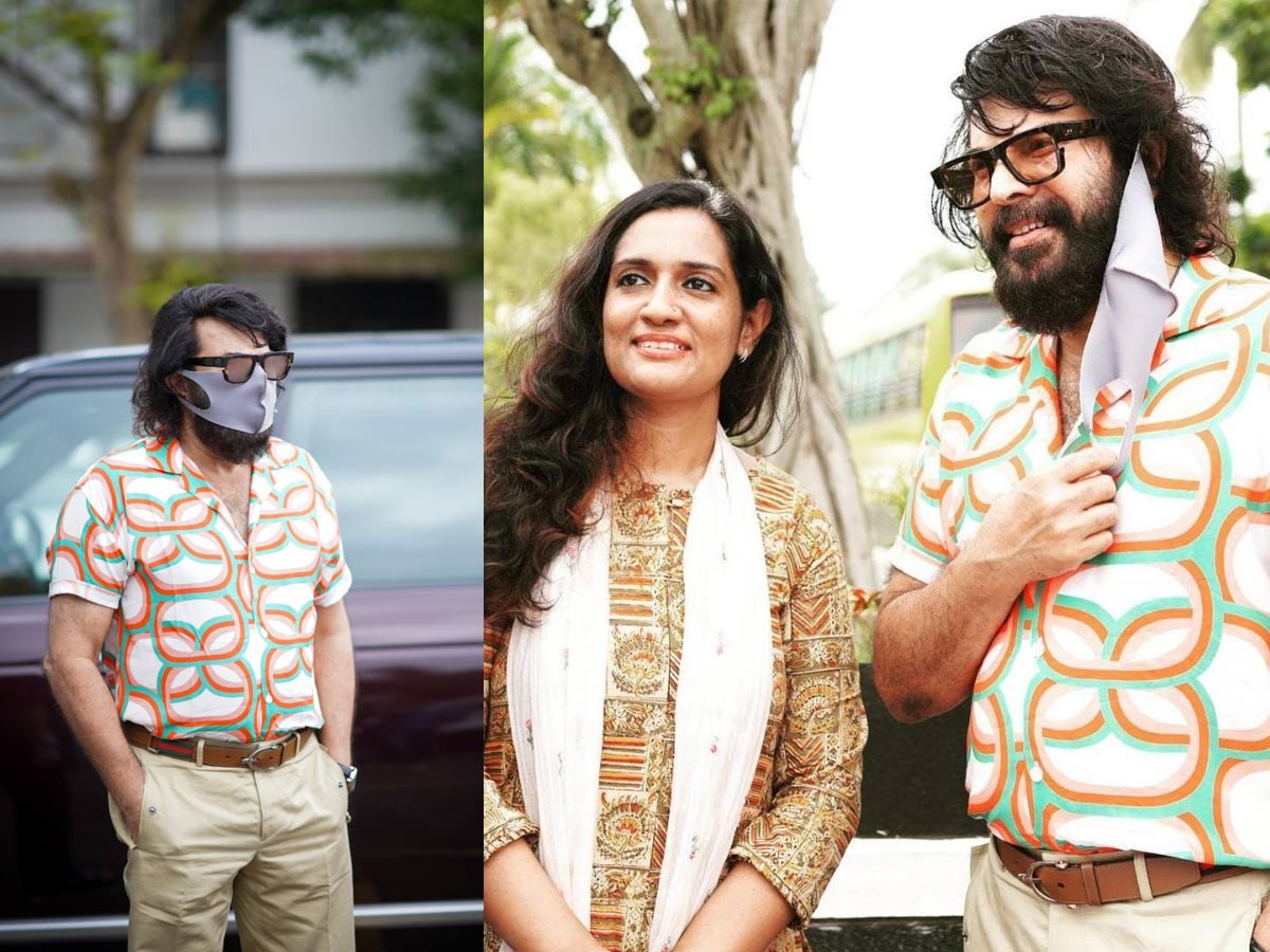 మమ్ముట్టి కొత్త సినిమా షూటింగ్ షురూ!