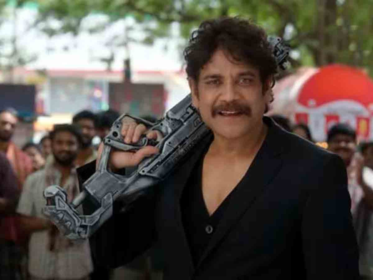 నాగ్ ‘బిగ్‌బాస్‌ సీజన్‌ -5’ ప్రొమో వచ్చేసింది!