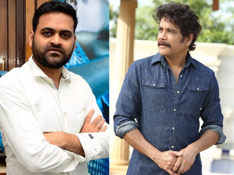 హైద‌రాబాద్‌లో నాగ్ మూవీ చిత్రీకరణ